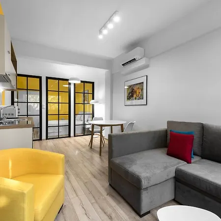 Apartment Amarillo, Nilie Hospitality Mgmt Thessaloniki